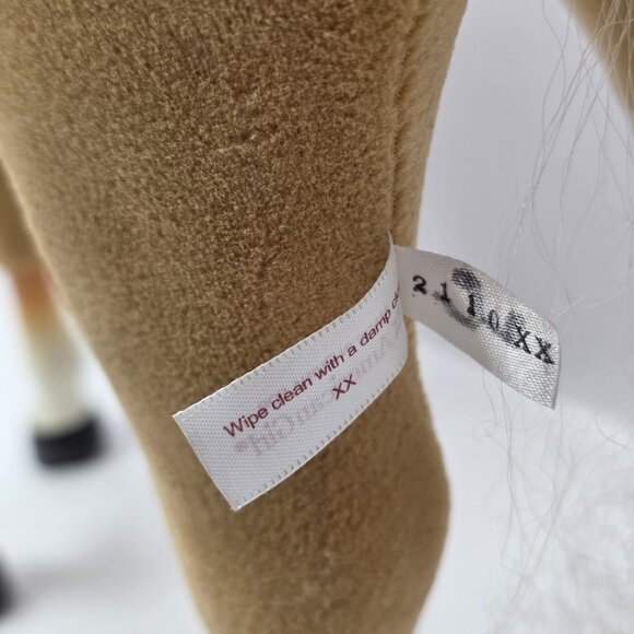 Retired American Girl Palomino Horse Pony Doll Pet Accessory Fits 18” Dolls - Picture 10 of 11